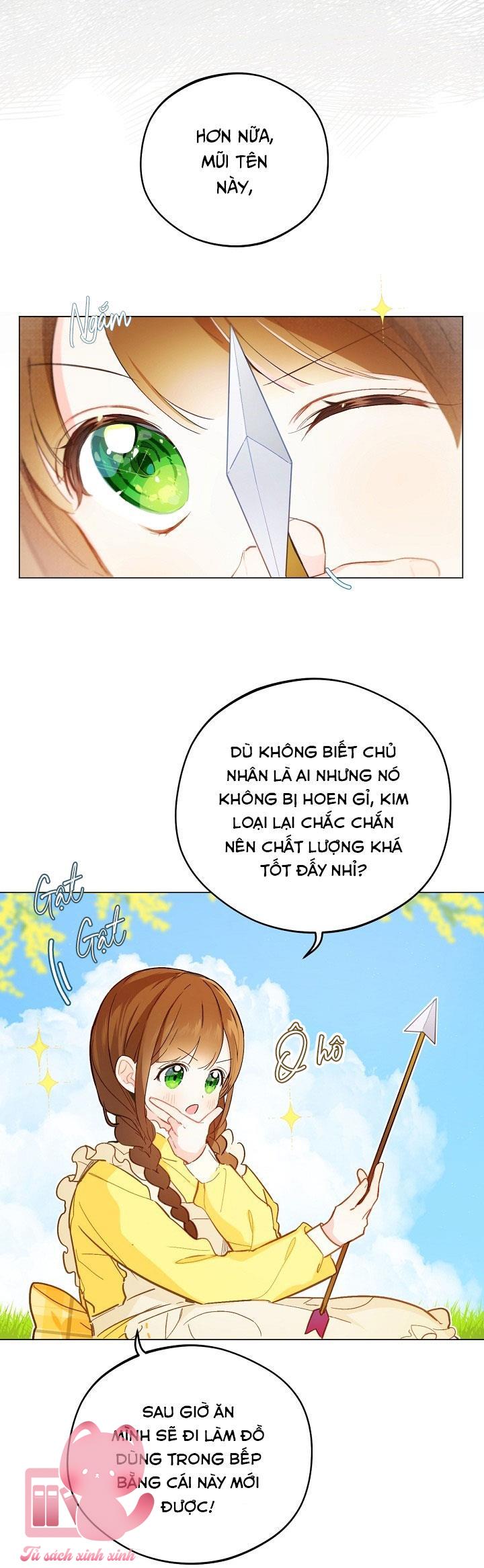 Trang Trại Hạt Dẻ Cạnh Hoàng Cung - Chap 10 - Trang 14