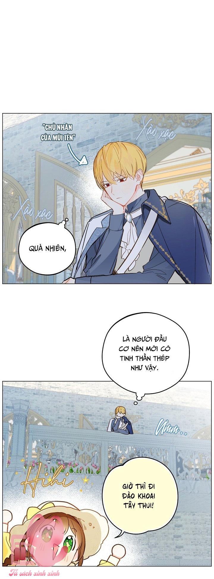 Trang Trại Hạt Dẻ Cạnh Hoàng Cung - Chap 10 - Trang 15
