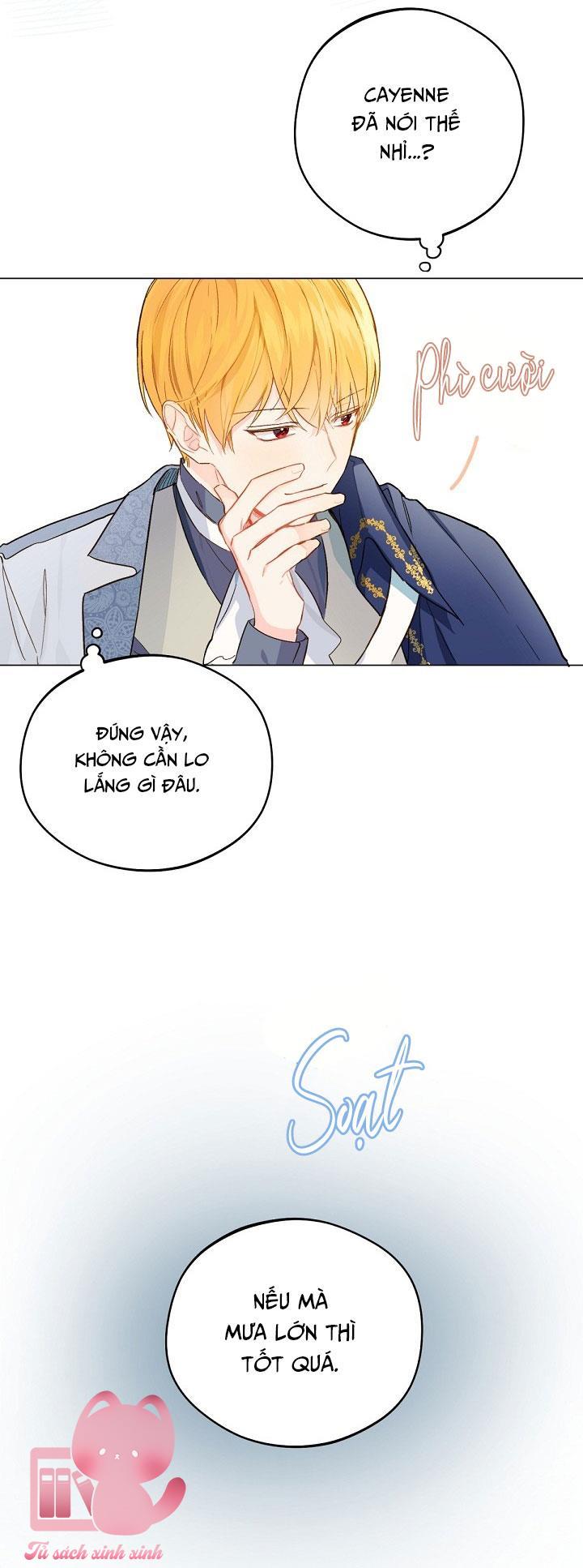 Trang Trại Hạt Dẻ Cạnh Hoàng Cung - Chap 10 - Trang 19