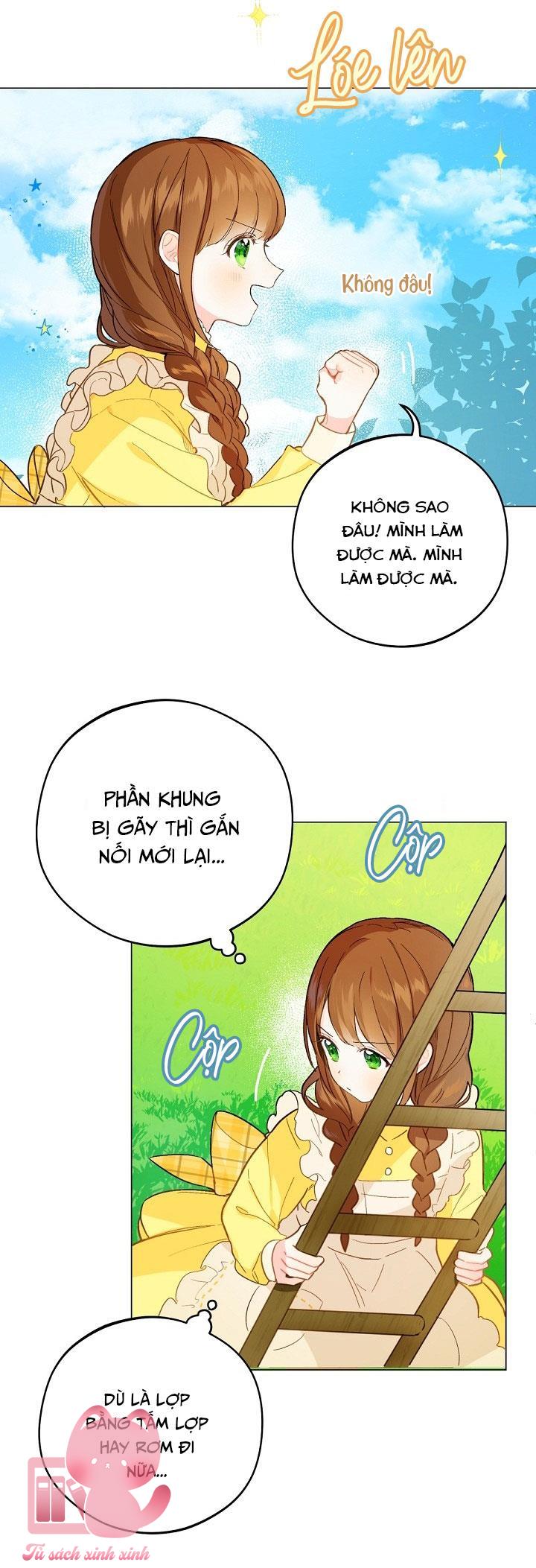 Trang Trại Hạt Dẻ Cạnh Hoàng Cung - Chap 10 - Trang 3
