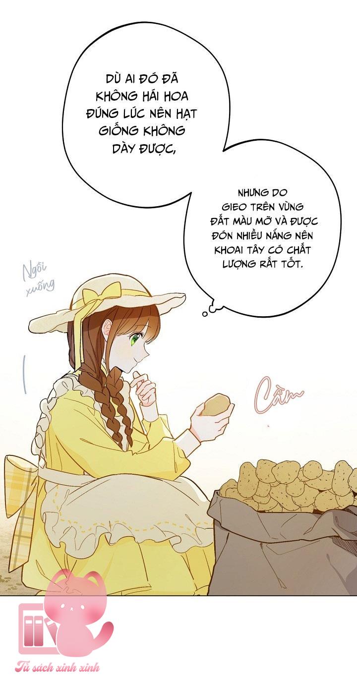Trang Trại Hạt Dẻ Cạnh Hoàng Cung - Chap 10 - Trang 21