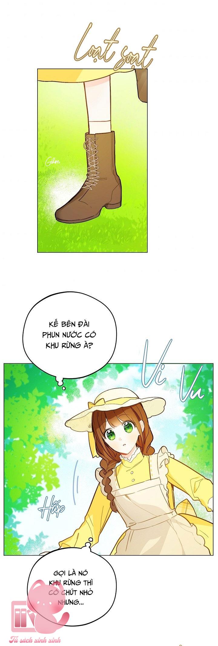 Trang Trại Hạt Dẻ Cạnh Hoàng Cung - Chap 10 - Trang 28