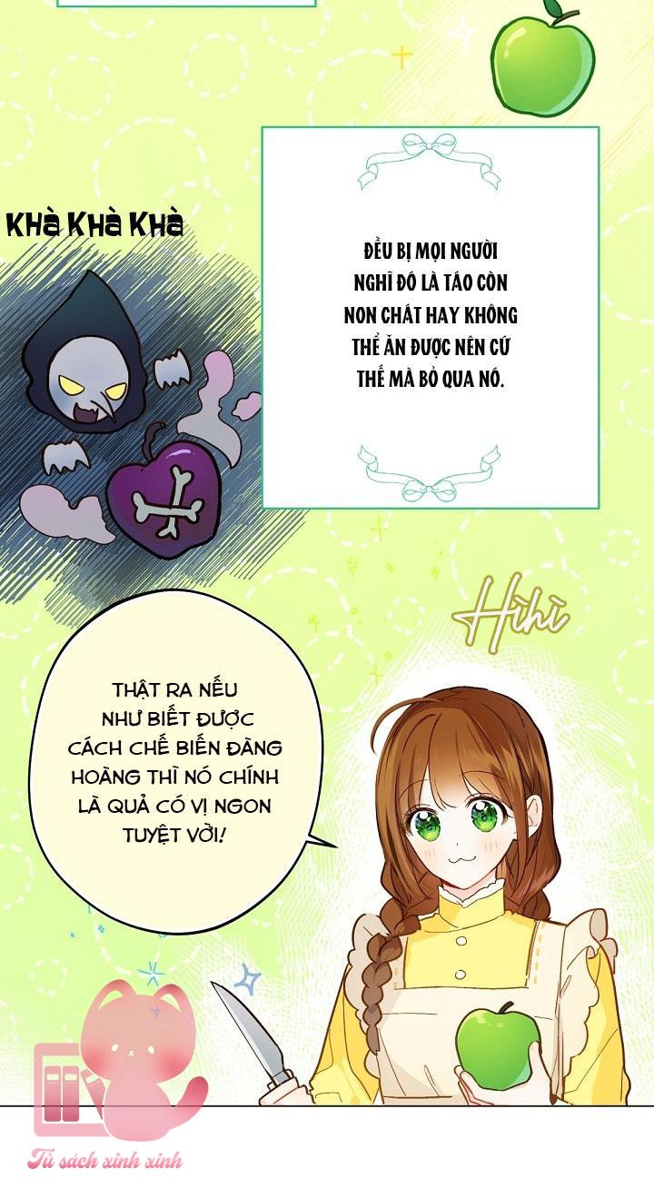 Trang Trại Hạt Dẻ Cạnh Hoàng Cung - Chap 10 - Trang 32