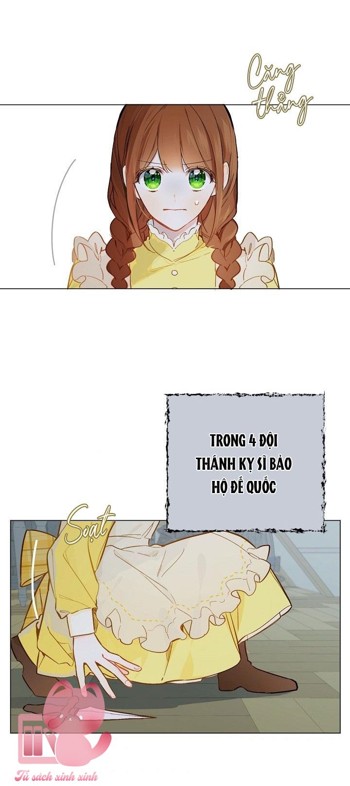 Trang Trại Hạt Dẻ Cạnh Hoàng Cung - Chap 10 - Trang 41