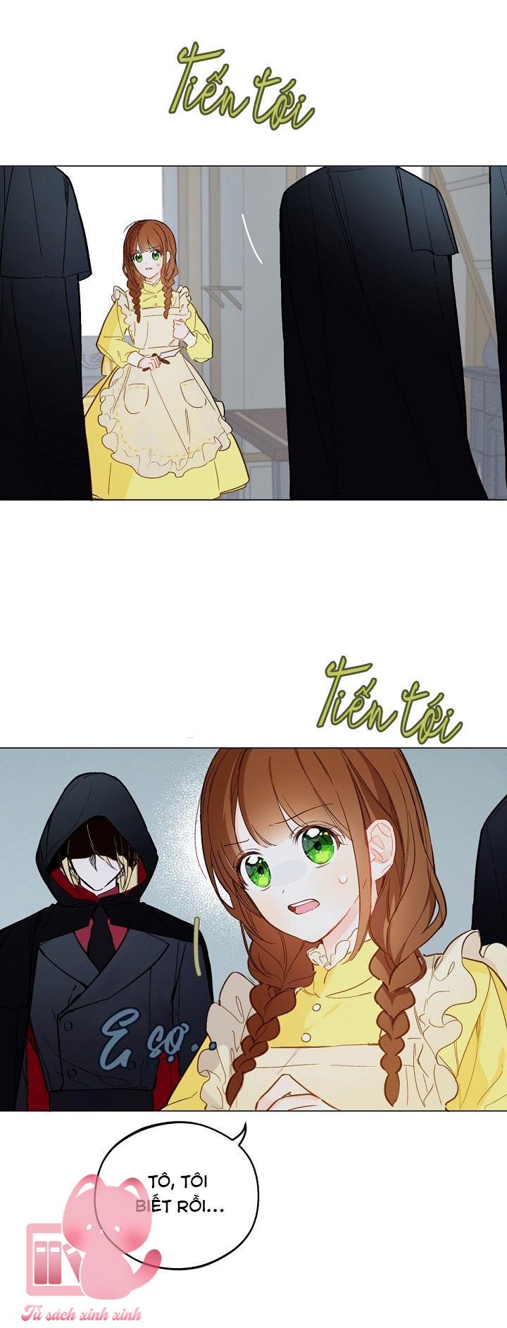 Trang Trại Hạt Dẻ Cạnh Hoàng Cung - Chap 10 - Trang 44
