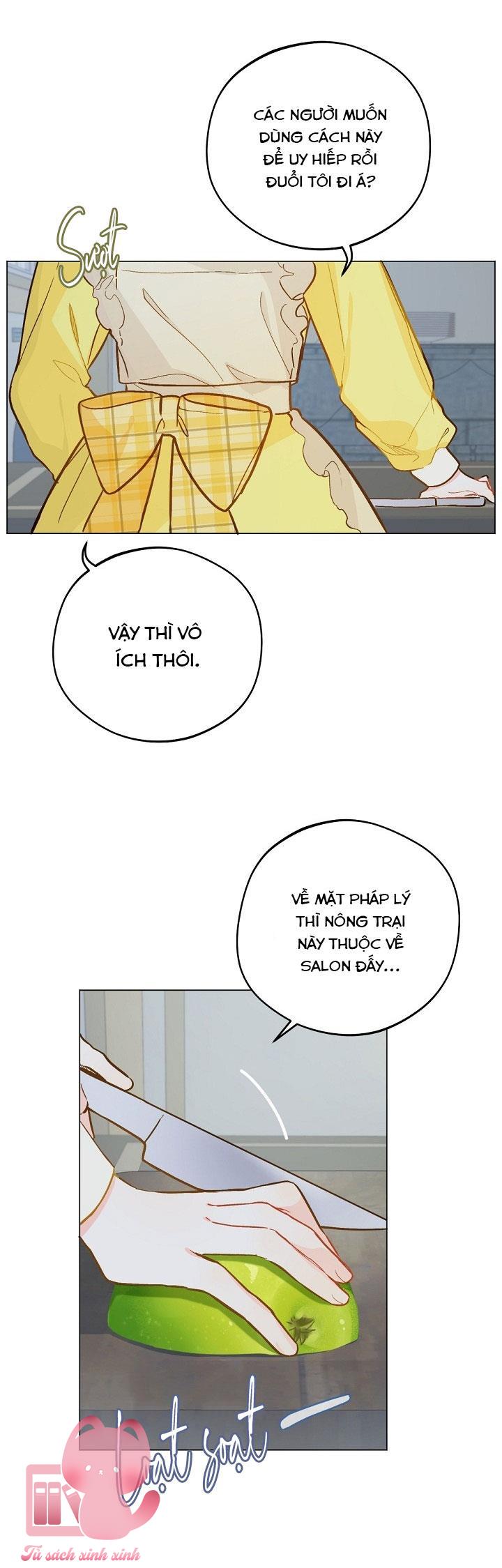 Trang Trại Hạt Dẻ Cạnh Hoàng Cung - Chap 10 - Trang 45