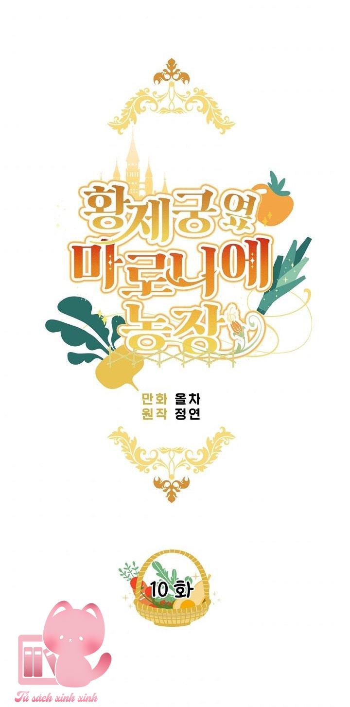 Trang Trại Hạt Dẻ Cạnh Hoàng Cung - Chap 10 - Trang 6