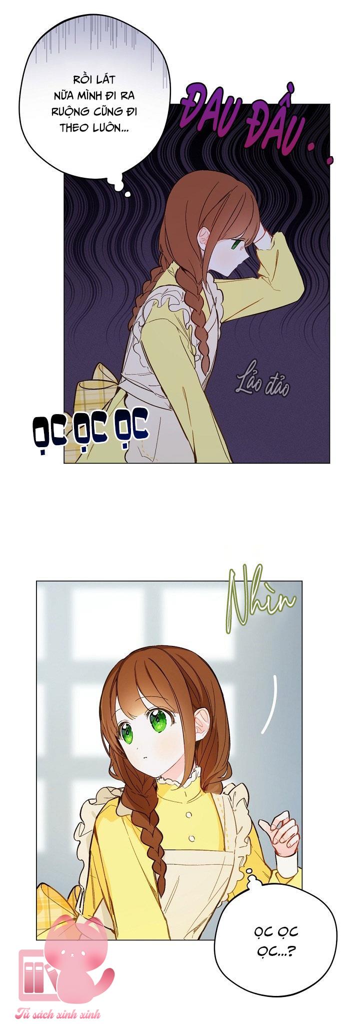 Trang Trại Hạt Dẻ Cạnh Hoàng Cung - Chap 10 - Trang 51