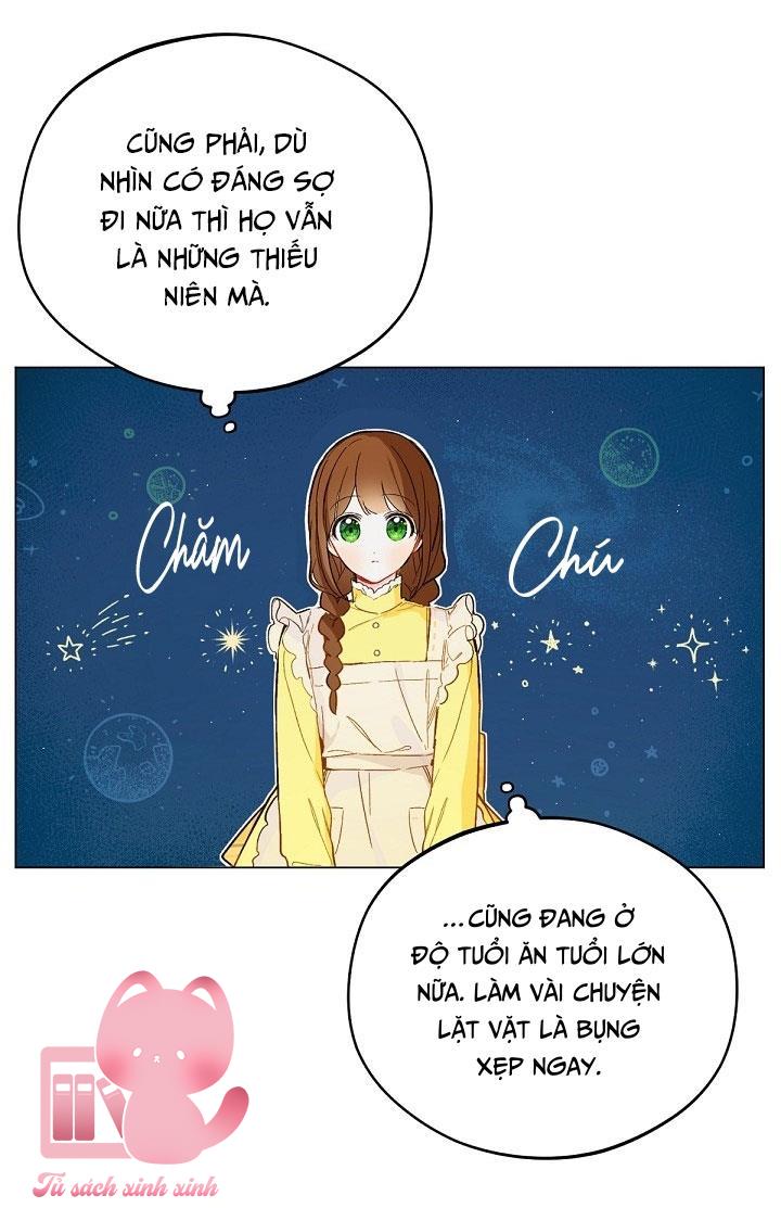 Trang Trại Hạt Dẻ Cạnh Hoàng Cung - Chap 10 - Trang 53