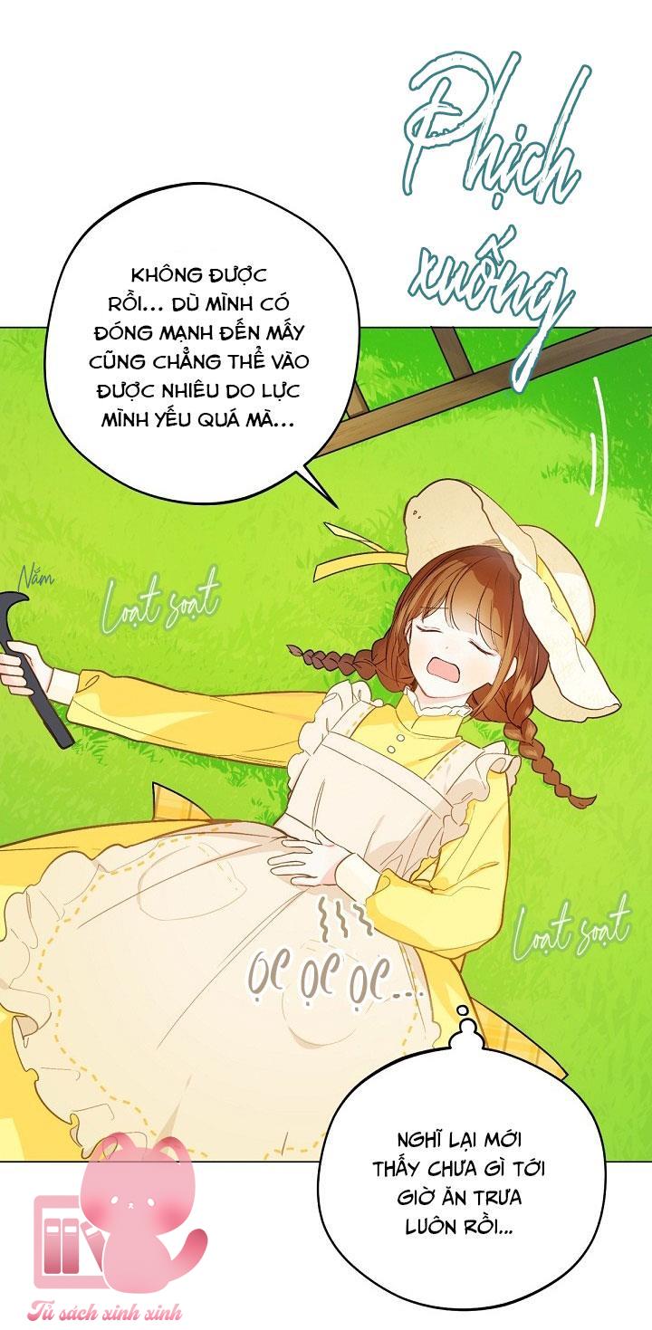 Trang Trại Hạt Dẻ Cạnh Hoàng Cung - Chap 10 - Trang 9