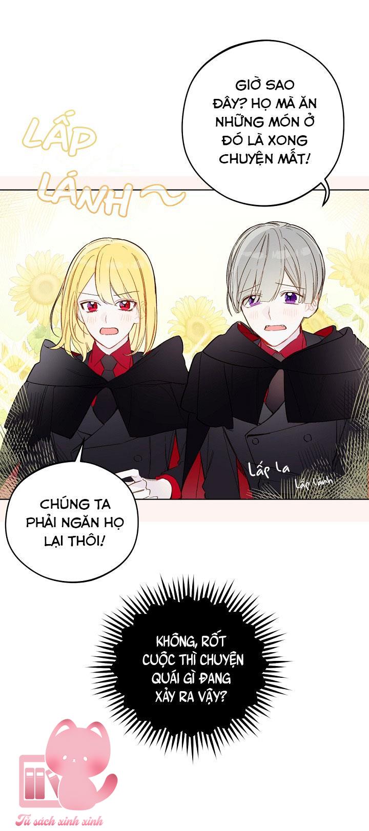Trang Trại Hạt Dẻ Cạnh Hoàng Cung - Chap 11 - Trang 14