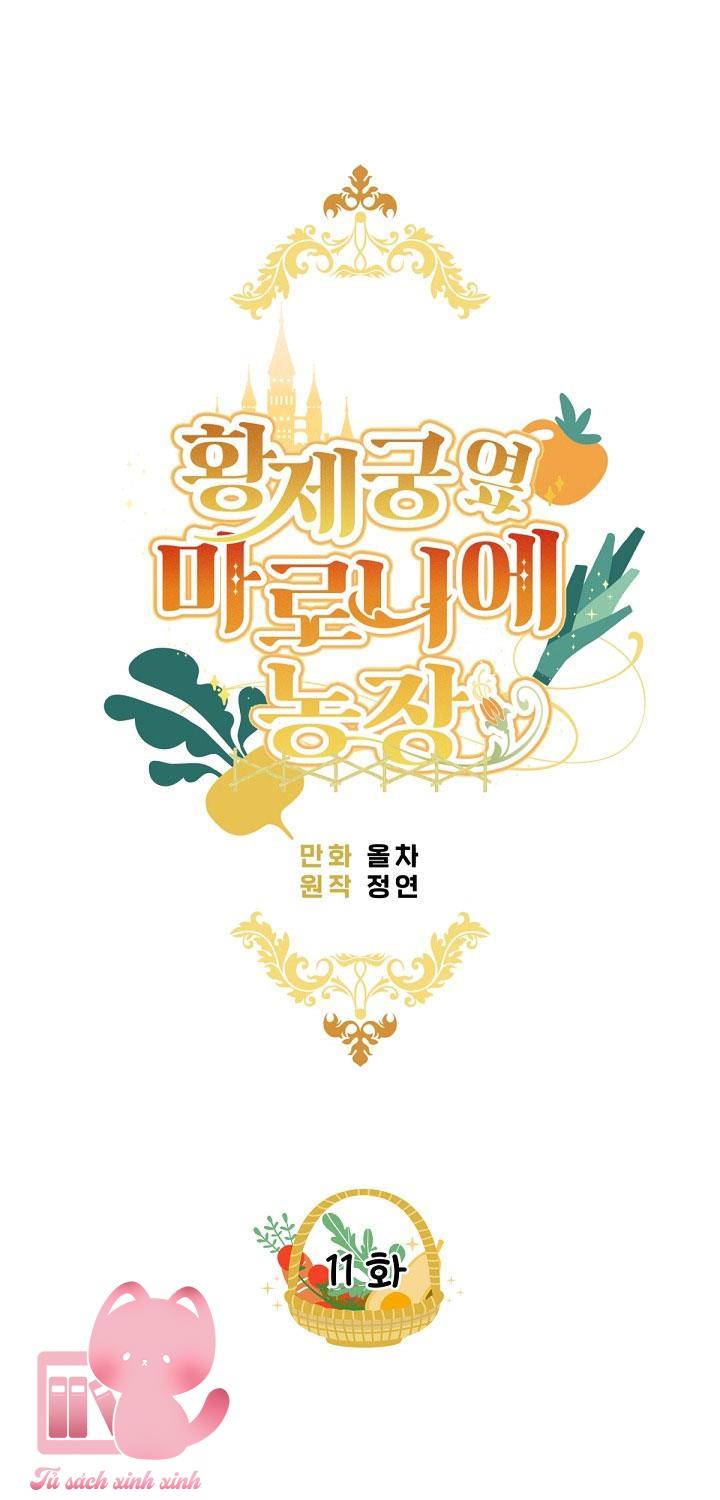 Trang Trại Hạt Dẻ Cạnh Hoàng Cung - Chap 11 - Trang 19