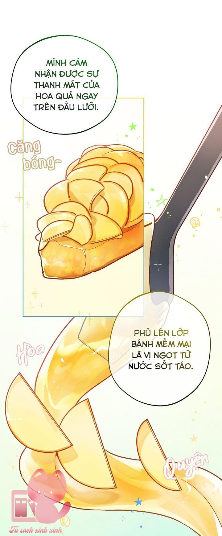 Trang Trại Hạt Dẻ Cạnh Hoàng Cung - Chap 11 - Trang 32