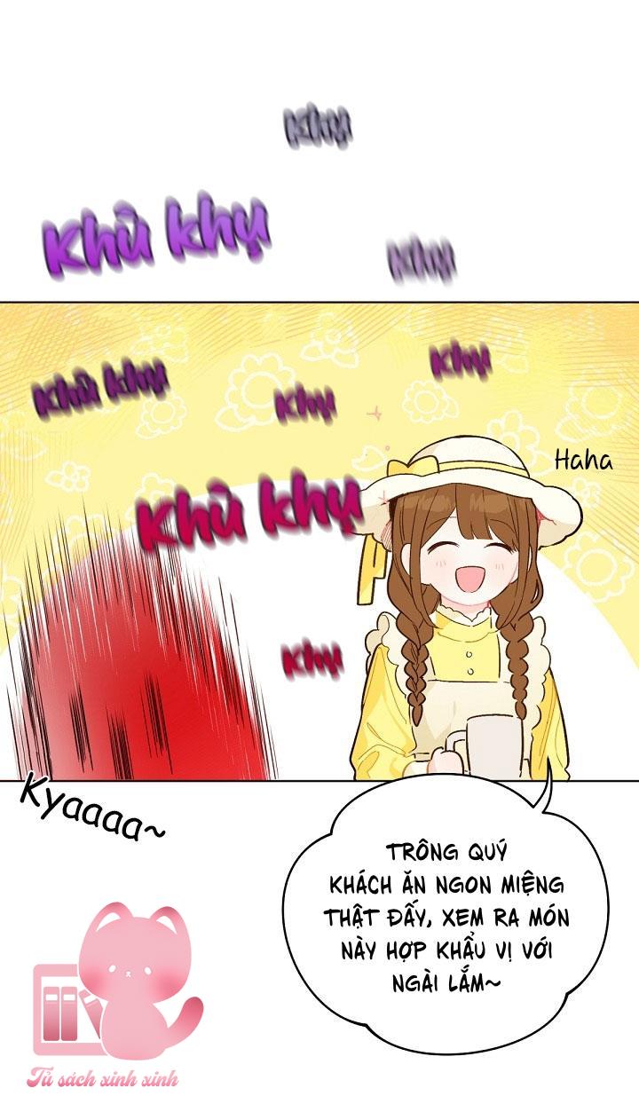 Trang Trại Hạt Dẻ Cạnh Hoàng Cung - Chap 11 - Trang 40