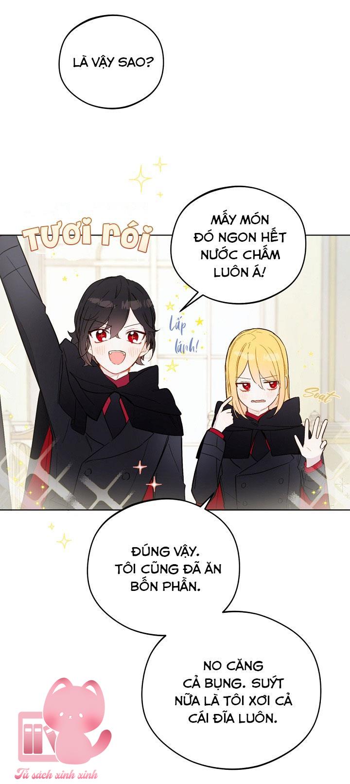 Trang Trại Hạt Dẻ Cạnh Hoàng Cung - Chap 11 - Trang 5
