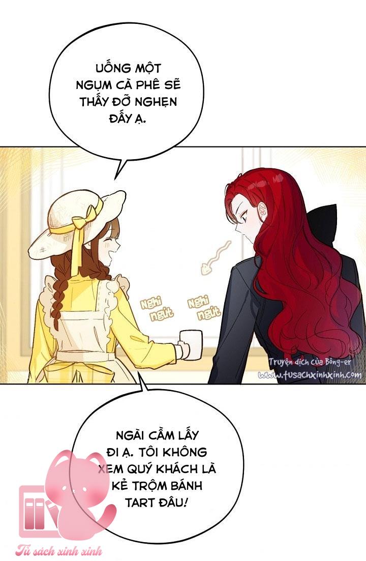 Trang Trại Hạt Dẻ Cạnh Hoàng Cung - Chap 11 - Trang 43