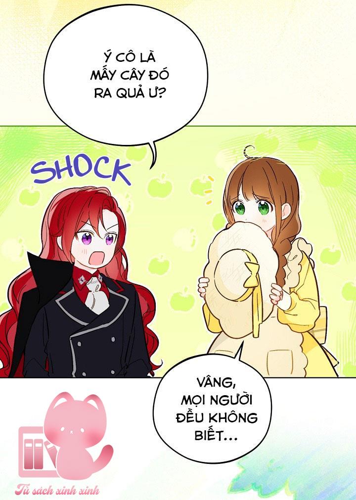 Trang Trại Hạt Dẻ Cạnh Hoàng Cung - Chap 11 - Trang 66