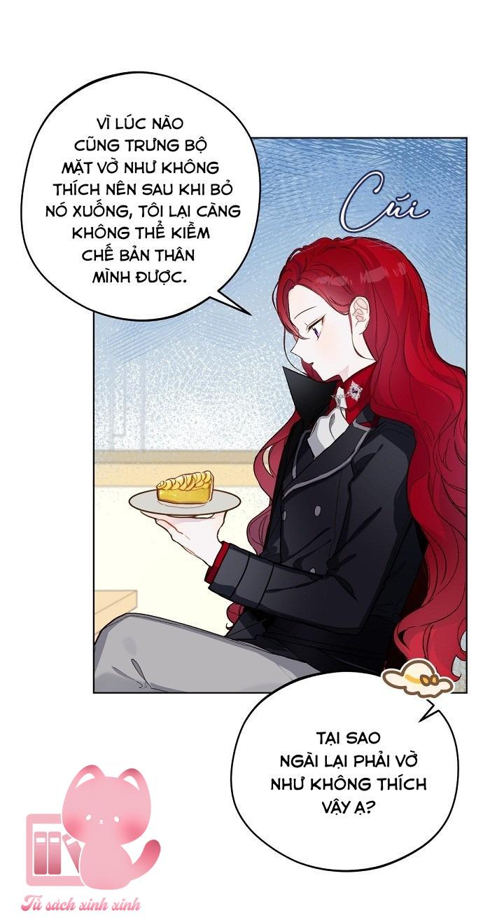 Trang Trại Hạt Dẻ Cạnh Hoàng Cung - Chap 12 - Trang 12
