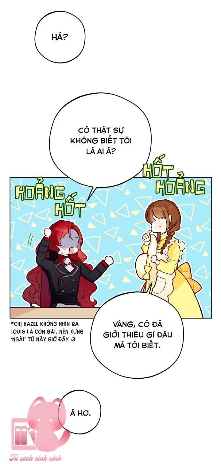 Trang Trại Hạt Dẻ Cạnh Hoàng Cung - Chap 12 - Trang 20
