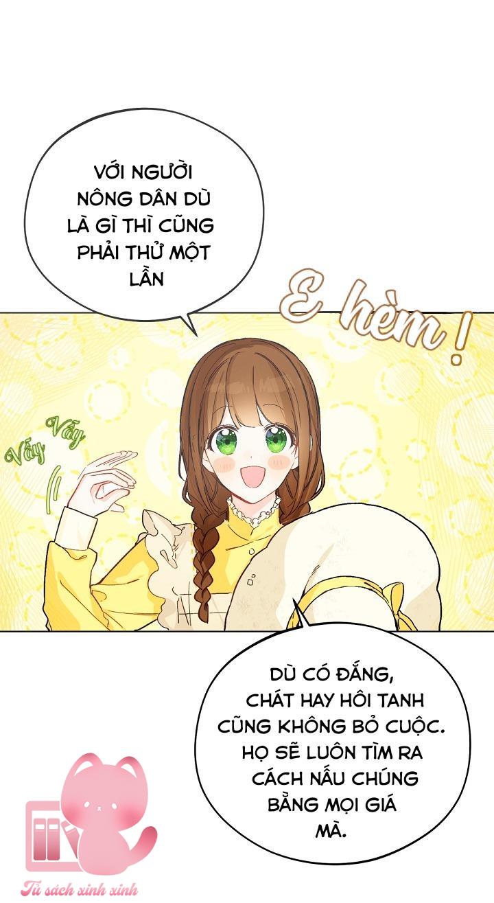 Trang Trại Hạt Dẻ Cạnh Hoàng Cung - Chap 12 - Trang 3