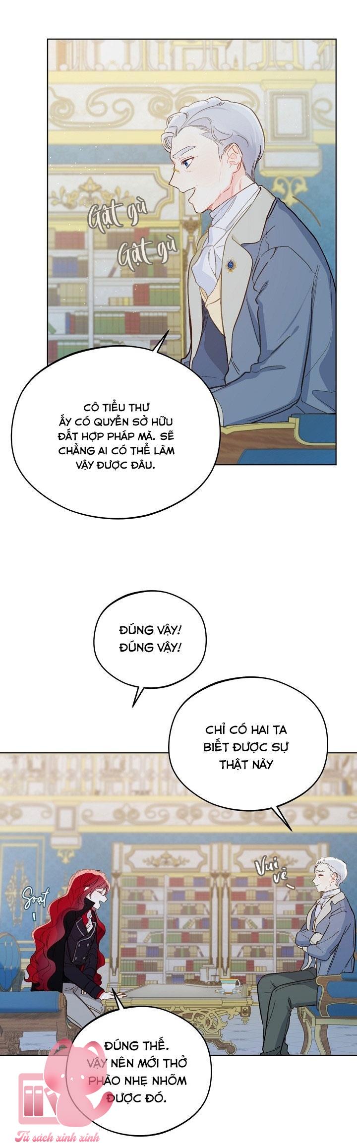 Trang Trại Hạt Dẻ Cạnh Hoàng Cung - Chap 13 - Trang 11