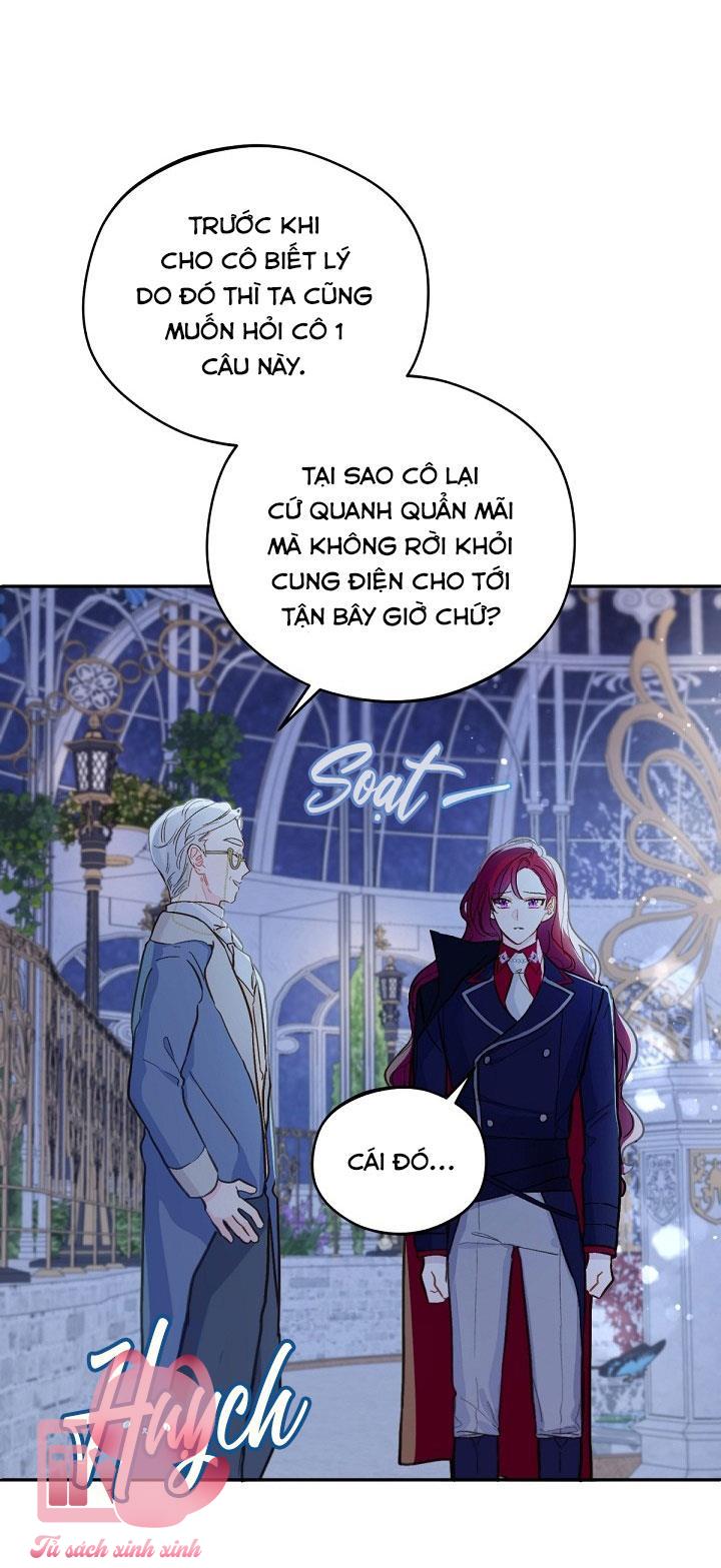 Trang Trại Hạt Dẻ Cạnh Hoàng Cung - Chap 13 - Trang 23