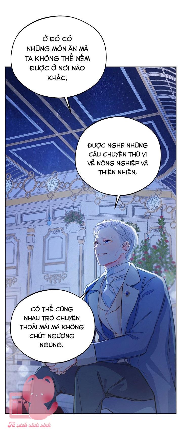 Trang Trại Hạt Dẻ Cạnh Hoàng Cung - Chap 13 - Trang 33