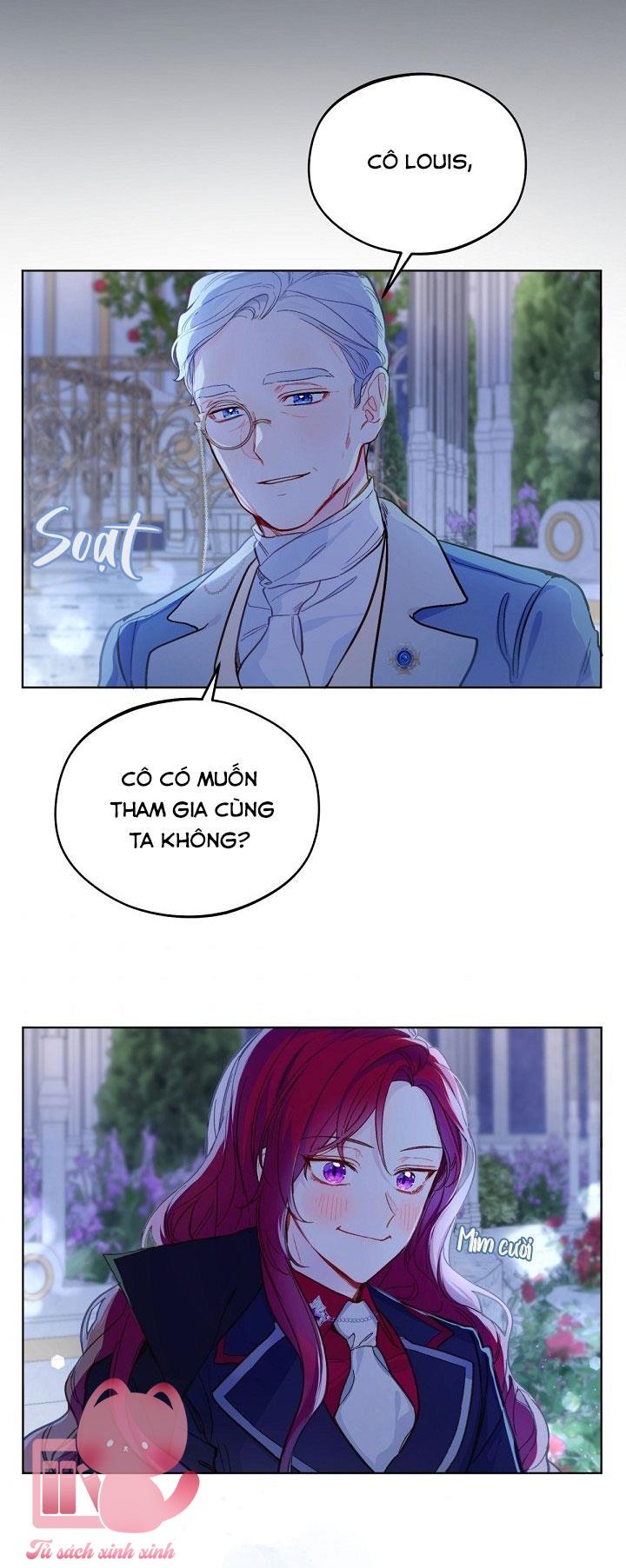 Trang Trại Hạt Dẻ Cạnh Hoàng Cung - Chap 13 - Trang 38