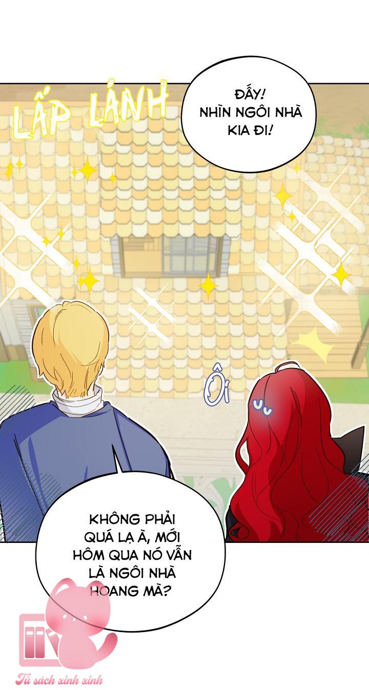 Trang Trại Hạt Dẻ Cạnh Hoàng Cung - Chap 14 - Trang 6
