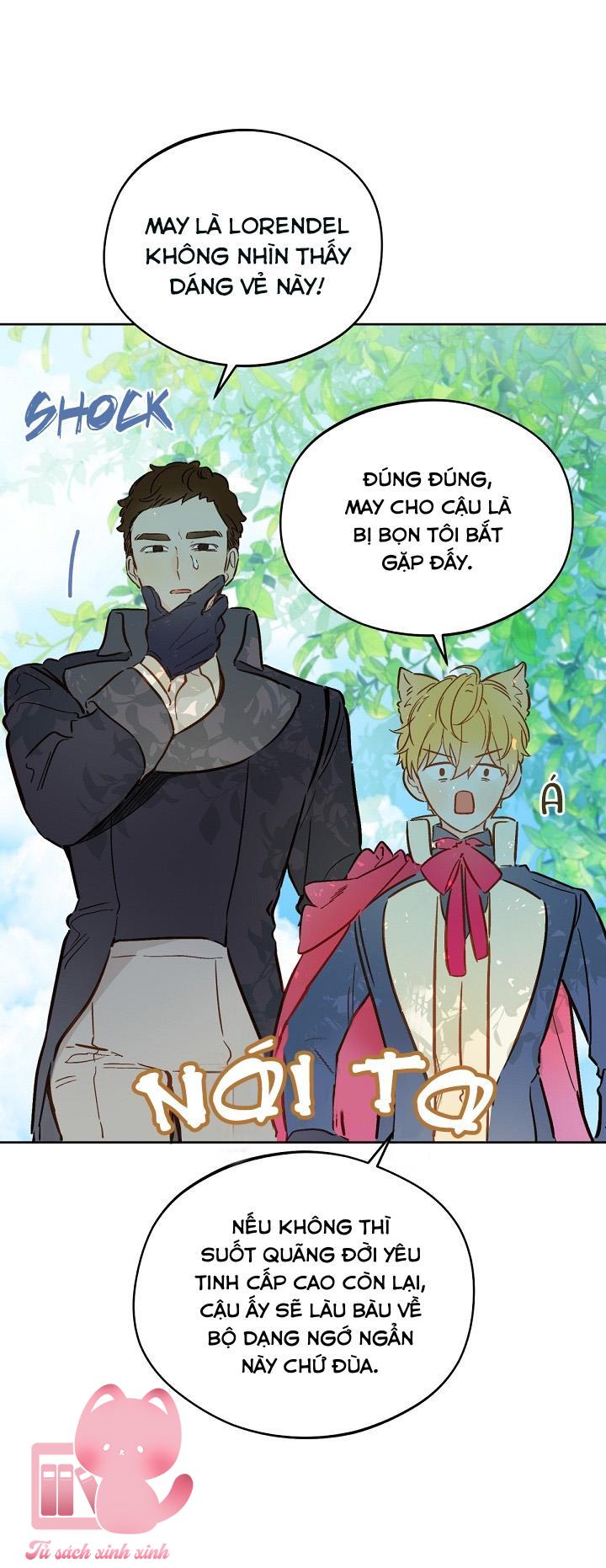 Trang Trại Hạt Dẻ Cạnh Hoàng Cung - Chap 15 - Trang 20