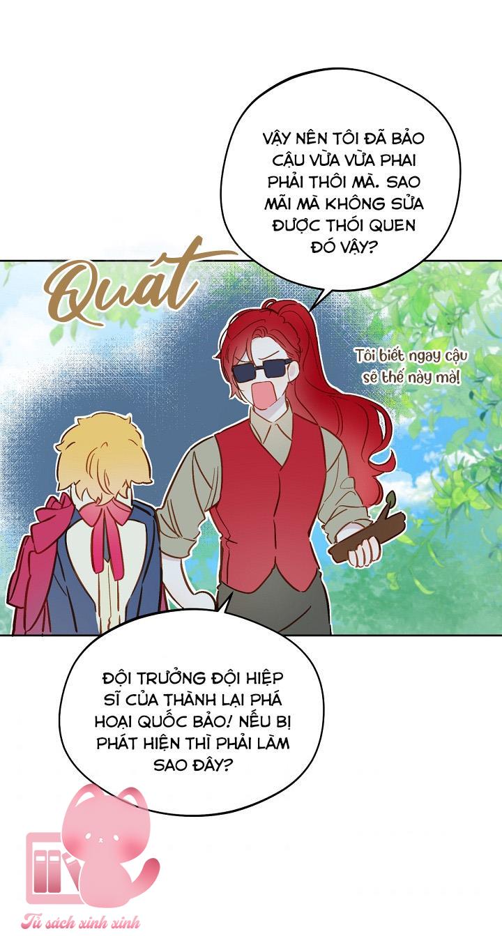 Trang Trại Hạt Dẻ Cạnh Hoàng Cung - Chap 15 - Trang 33