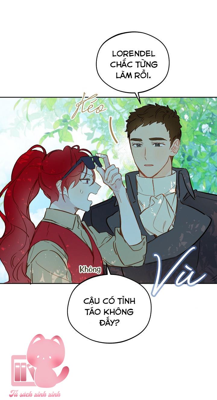 Trang Trại Hạt Dẻ Cạnh Hoàng Cung - Chap 15 - Trang 39