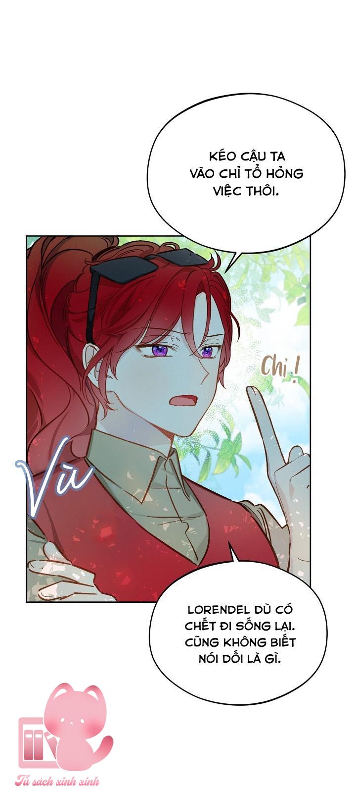 Trang Trại Hạt Dẻ Cạnh Hoàng Cung - Chap 15 - Trang 40