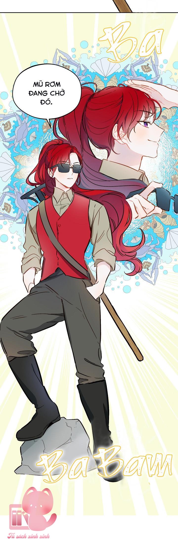 Trang Trại Hạt Dẻ Cạnh Hoàng Cung - Chap 15 - Trang 5