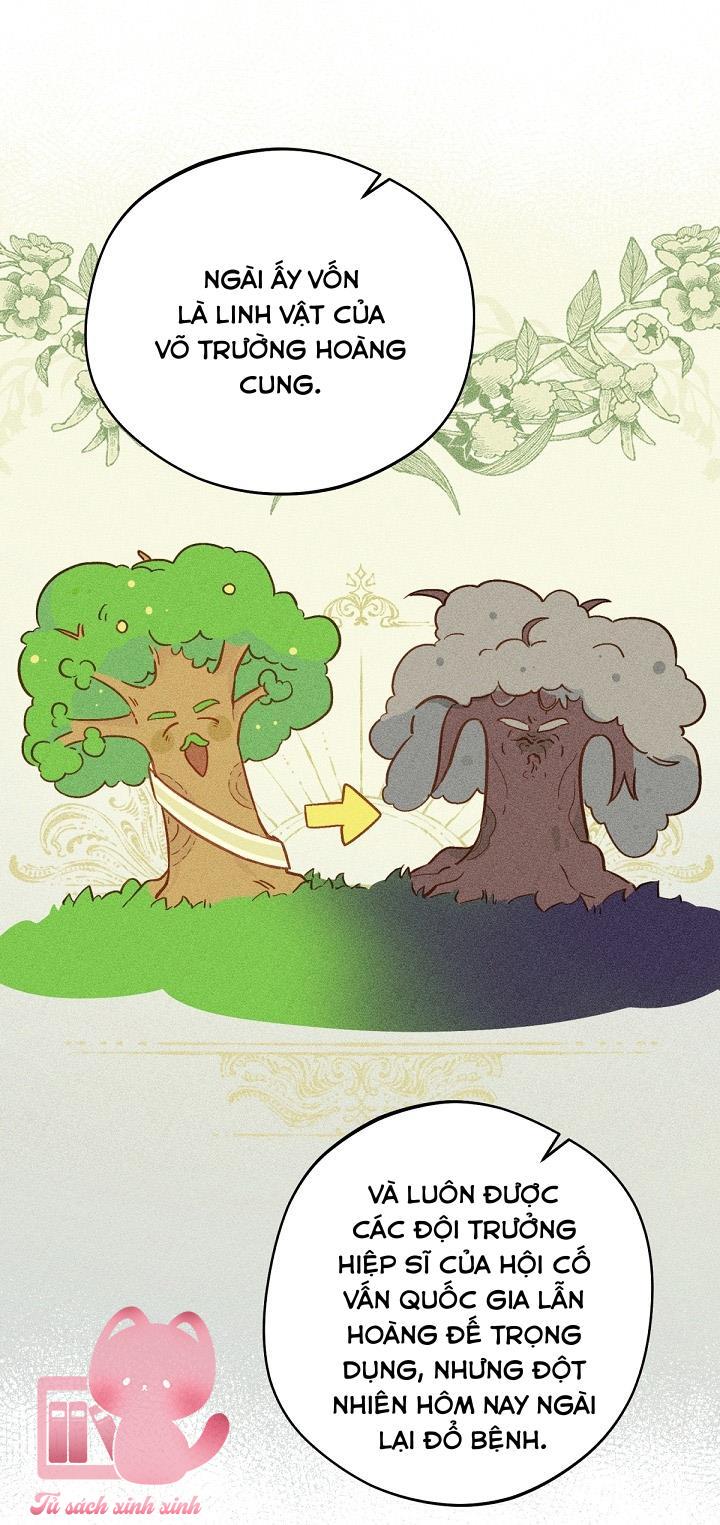 Trang Trại Hạt Dẻ Cạnh Hoàng Cung - Chap 15 - Trang 49