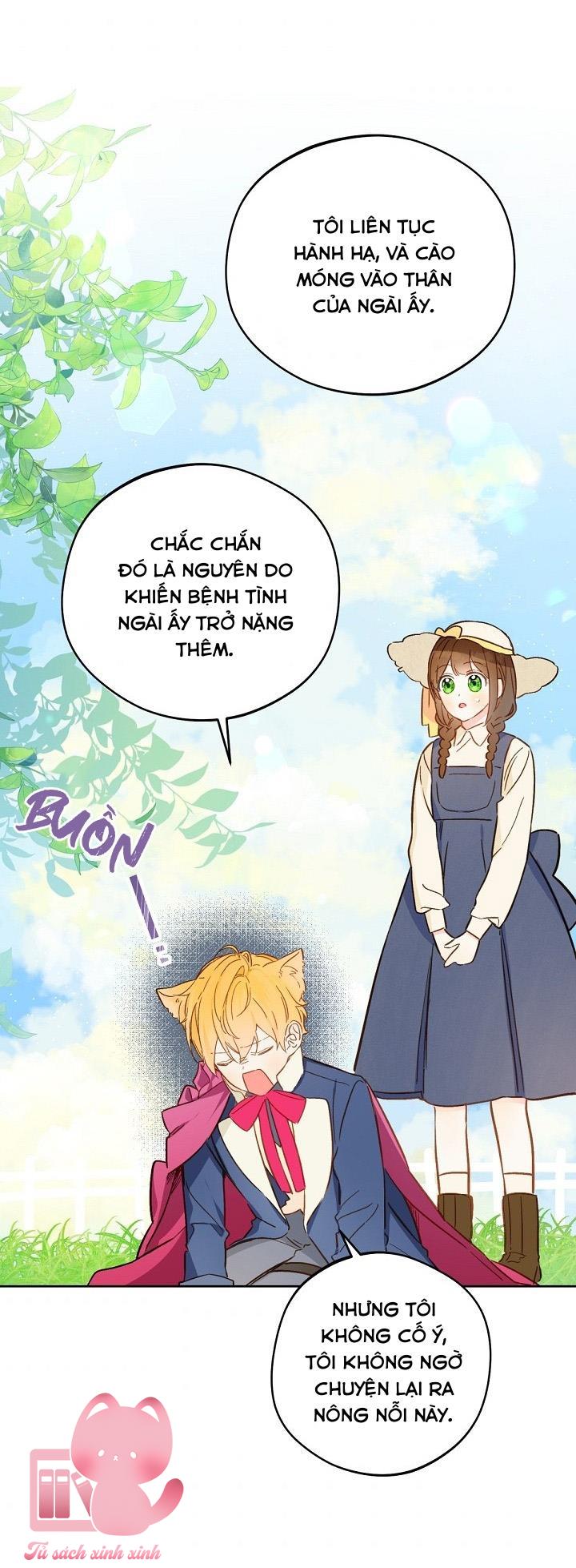Trang Trại Hạt Dẻ Cạnh Hoàng Cung - Chap 15 - Trang 51