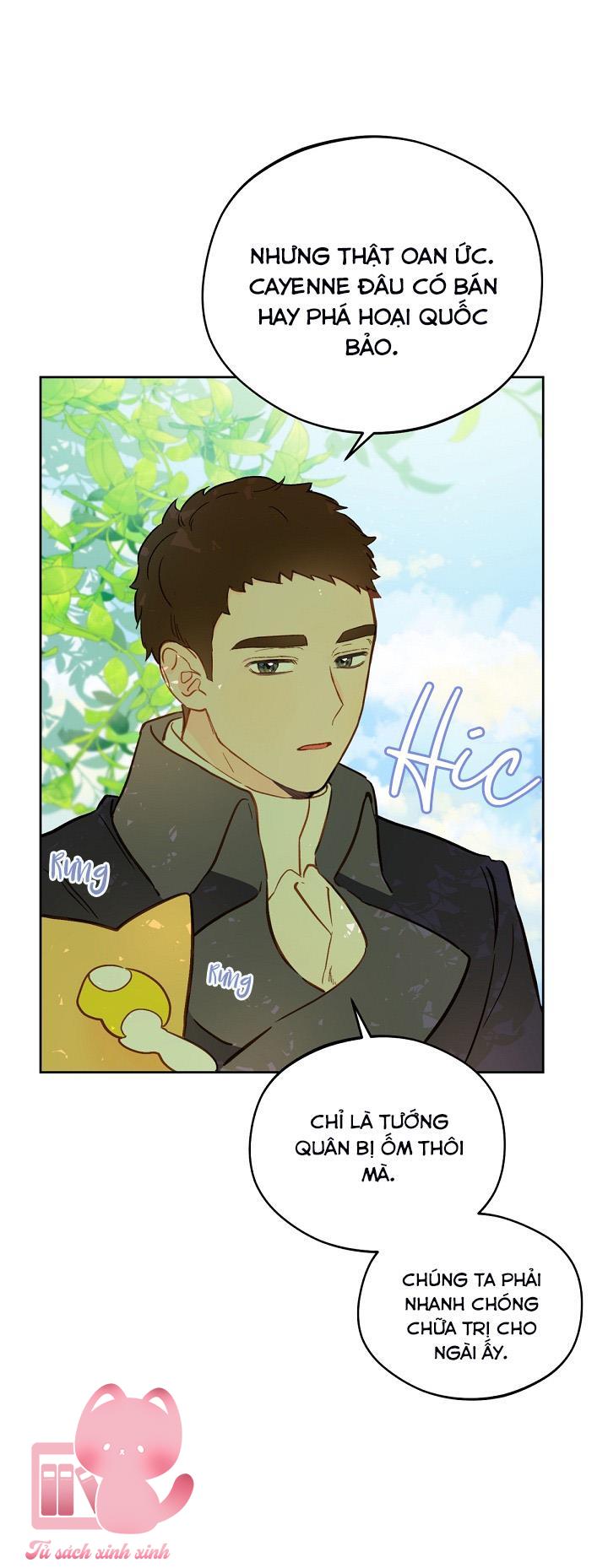 Trang Trại Hạt Dẻ Cạnh Hoàng Cung - Chap 15 - Trang 55