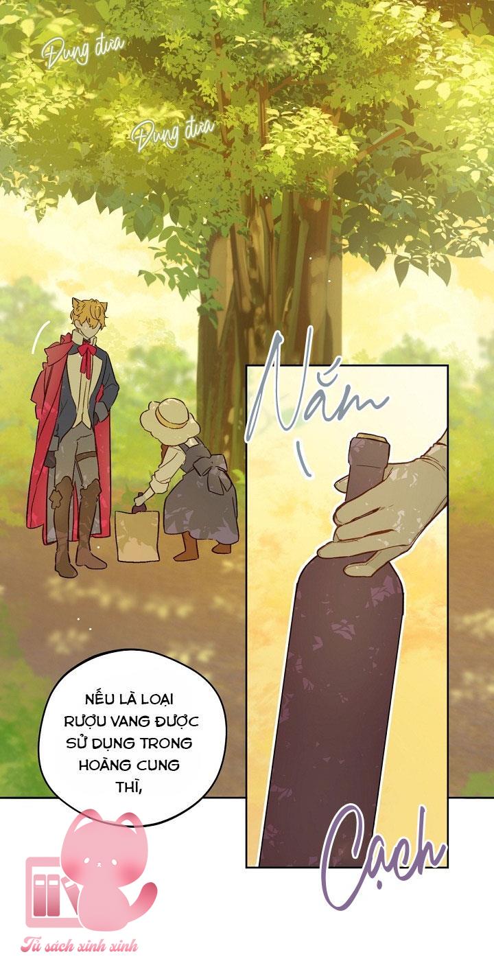 Trang Trại Hạt Dẻ Cạnh Hoàng Cung - Chap 16 - Trang 12