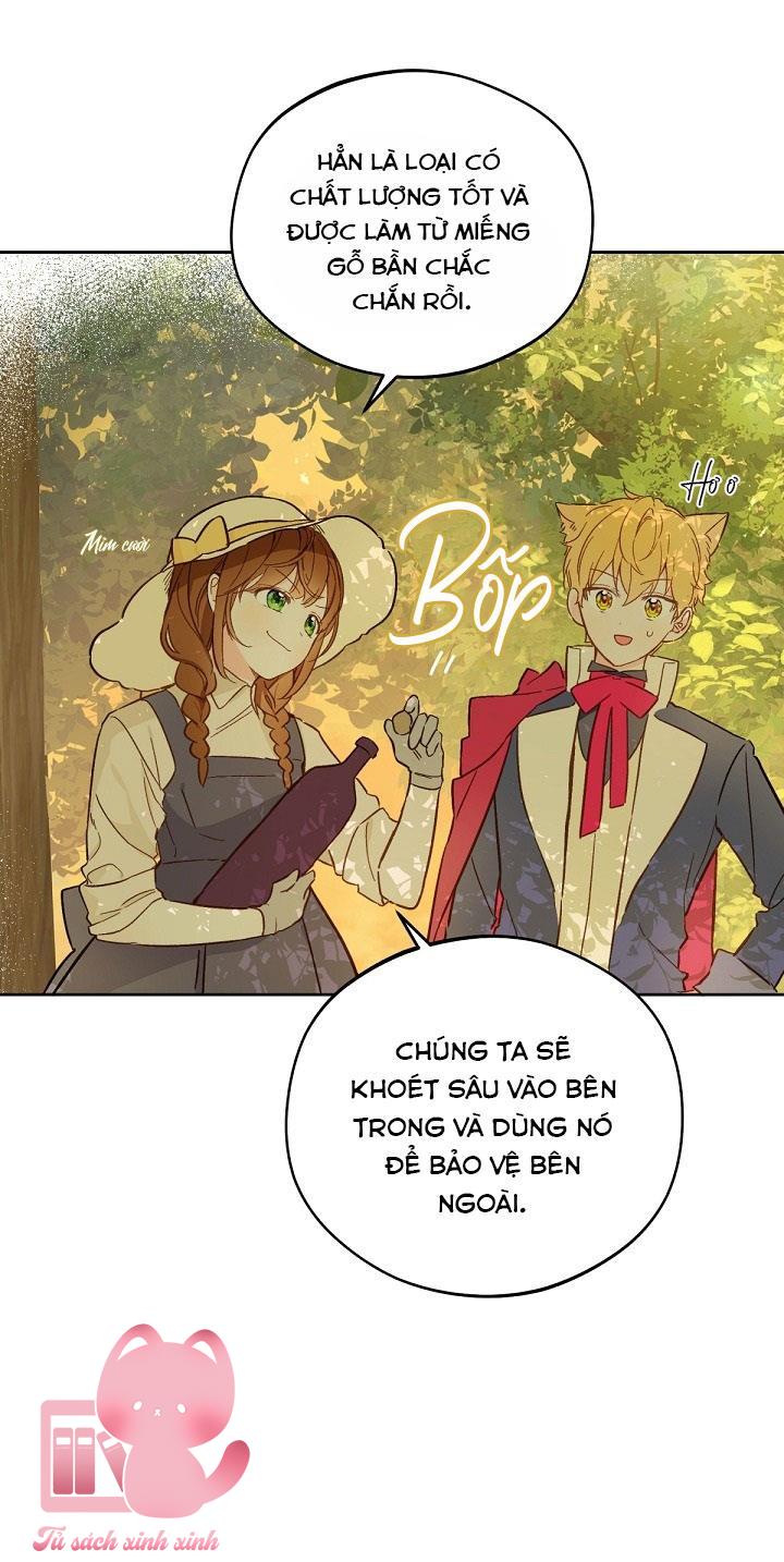 Trang Trại Hạt Dẻ Cạnh Hoàng Cung - Chap 16 - Trang 13