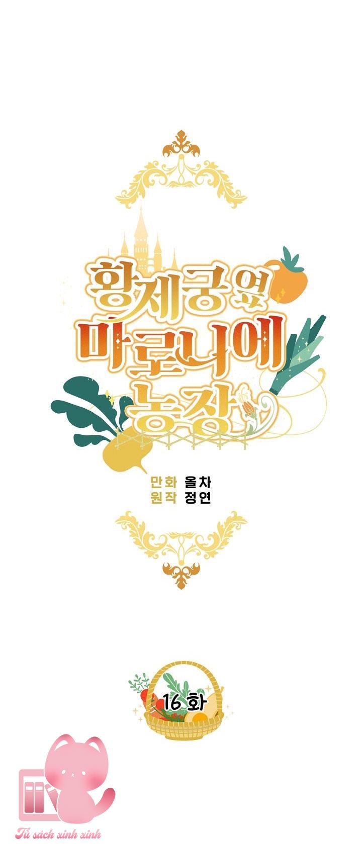 Trang Trại Hạt Dẻ Cạnh Hoàng Cung - Chap 16 - Trang 14