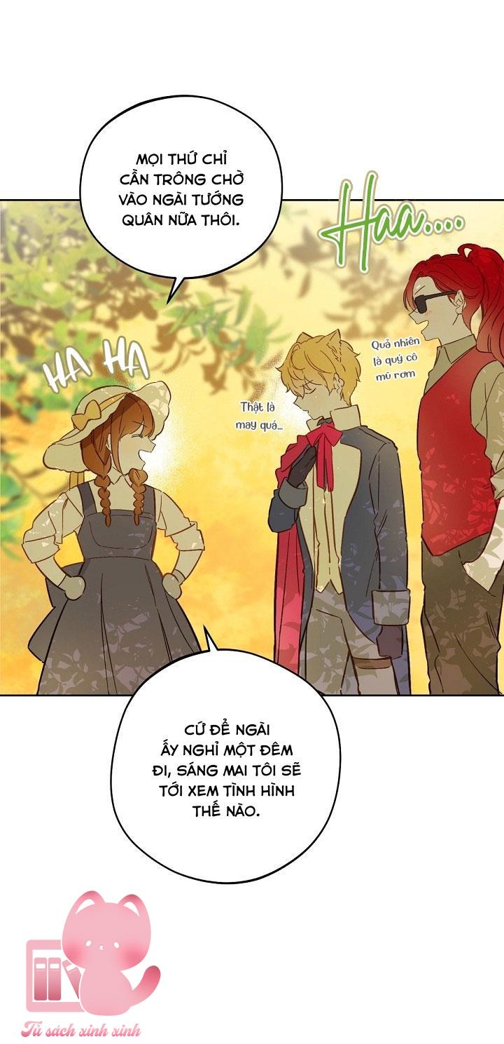 Trang Trại Hạt Dẻ Cạnh Hoàng Cung - Chap 16 - Trang 16