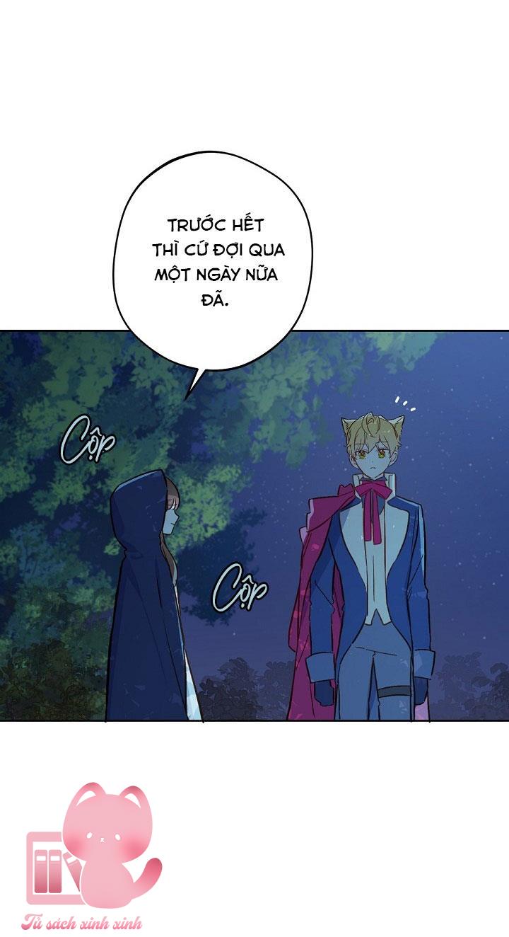 Trang Trại Hạt Dẻ Cạnh Hoàng Cung - Chap 16 - Trang 21