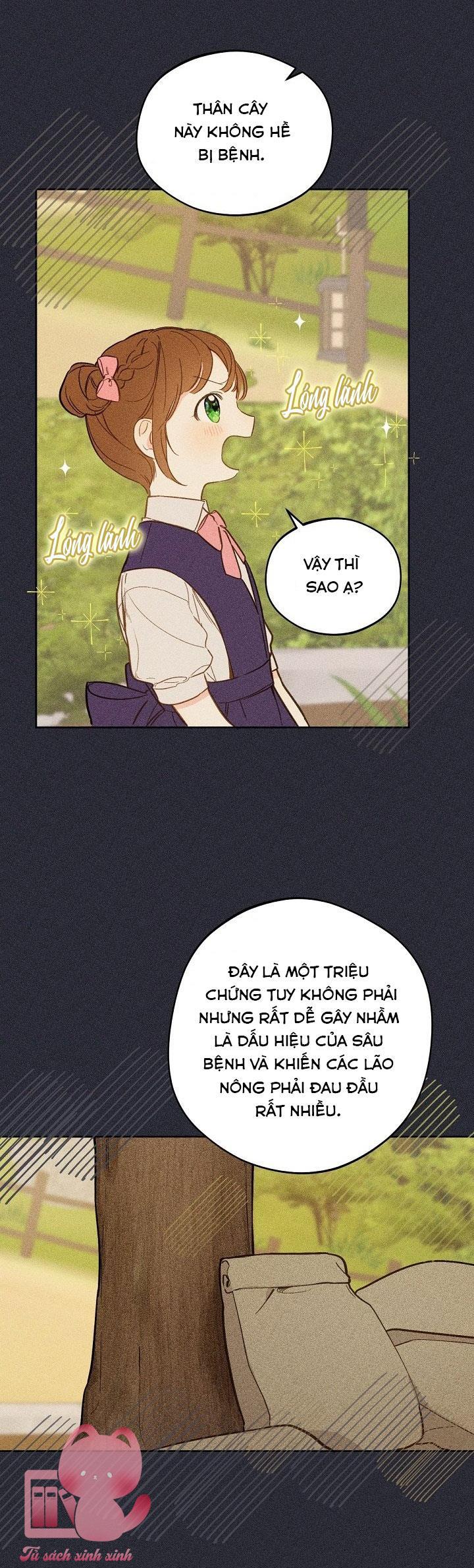 Trang Trại Hạt Dẻ Cạnh Hoàng Cung - Chap 16 - Trang 40