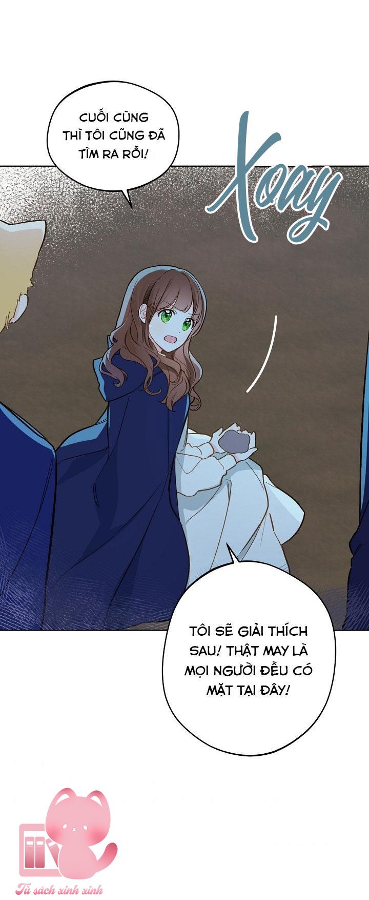 Trang Trại Hạt Dẻ Cạnh Hoàng Cung - Chap 16 - Trang 45