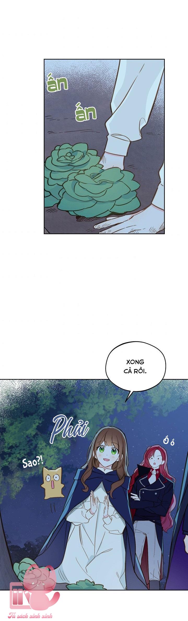 Trang Trại Hạt Dẻ Cạnh Hoàng Cung - Chap 16 - Trang 52