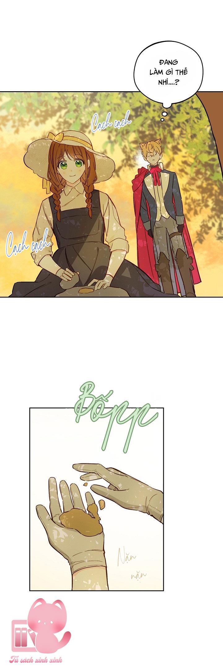 Trang Trại Hạt Dẻ Cạnh Hoàng Cung - Chap 16 - Trang 8