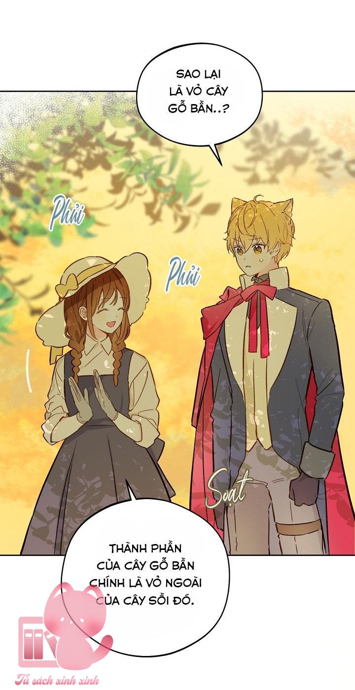 Trang Trại Hạt Dẻ Cạnh Hoàng Cung - Chap 16 - Trang 10