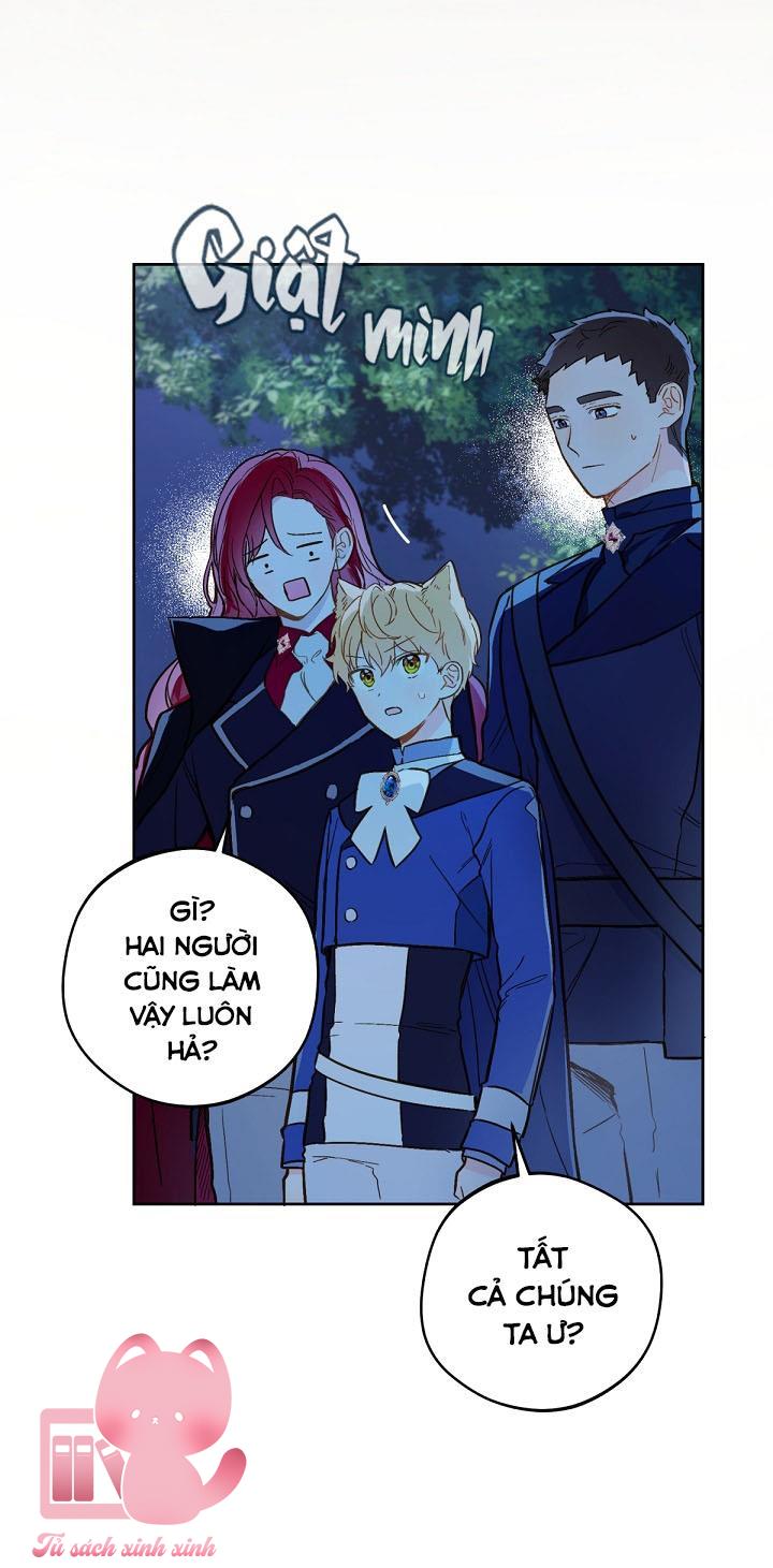 Trang Trại Hạt Dẻ Cạnh Hoàng Cung - Chap 17 - Trang 15