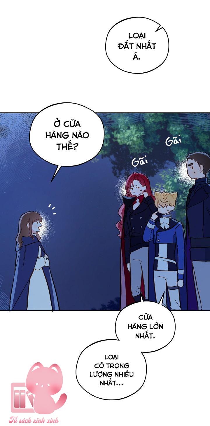 Trang Trại Hạt Dẻ Cạnh Hoàng Cung - Chap 17 - Trang 17