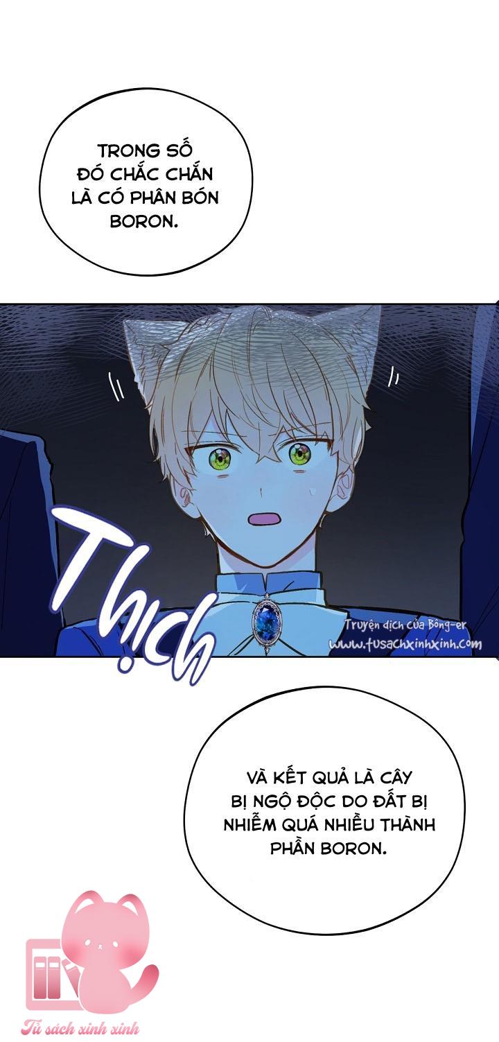Trang Trại Hạt Dẻ Cạnh Hoàng Cung - Chap 17 - Trang 20